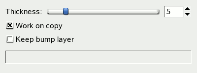 Add Bevel options