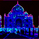 Pixelize examples