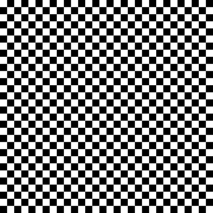 Example for the Checkerboard filter