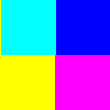 Applying Invert colors